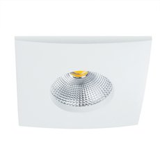 Точечный светильник с арматурой белого цвета Arte Lamp A4764PL-1WH