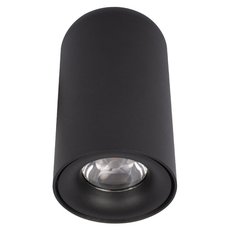 Точечный светильник с арматурой чёрного цвета Loft IT 10220 Black 4000K