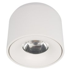 Точечный светильник с арматурой белого цвета Loft IT 10219 White 4000K