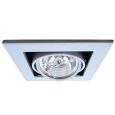 Точечный светильник для подвесные потолков Arte Lamp A5930PL-1SI