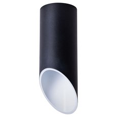 Точечный светильник с металлическими плафонами Arte Lamp A1615PL-1BK