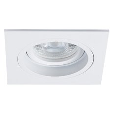 Точечный светильник для реечных потолков Arte Lamp A2178PL-1WH