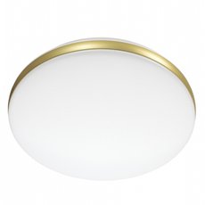Светильник с пластиковыми плафонами белого цвета Sonex 7626/DL