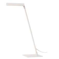 Настольная лампа с арматурой белого цвета, плафонами белого цвета Lucide 44501/03/31
