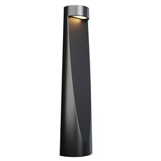 Светильник для уличного освещения с арматурой чёрного цвета Maytoni O463FL-L7GF3K