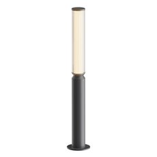 Светильник для уличного освещения с арматурой чёрного цвета Maytoni O593FL-L12GF3K