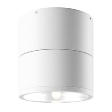 Точечный светильник с арматурой белого цвета, металлическими плафонами Maytoni O310CL-L7W3K
