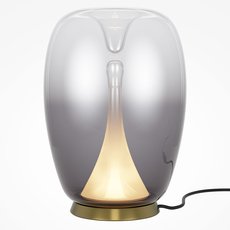 Настольная лампа с стеклянными плафонами Maytoni MOD282TL-L15G3K