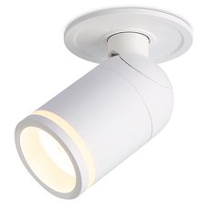 Точечный светильник с арматурой белого цвета Ambrella Light TA1272 SWH/FR
