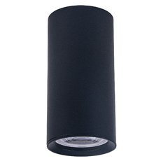 Точечный светильник с арматурой чёрного цвета Brizzi BR08094
