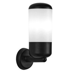 Светильник для уличного освещения с арматурой чёрного цвета Escada 30005W/01