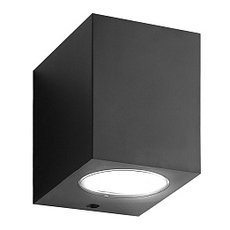 Светильник для уличного освещения с арматурой чёрного цвета Escada 30007W/01