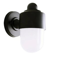 Светильник для уличного освещения с арматурой чёрного цвета Escada 30008W/01