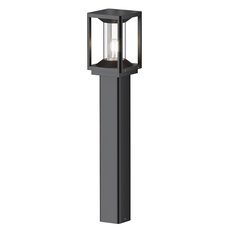 Светильник для уличного освещения с плафонами прозрачного цвета Maytoni O452FL-01GF2