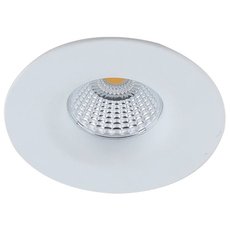 Точечный светильник с арматурой белого цвета, плафонами белого цвета DesignLed LC1431RWH-7-WW