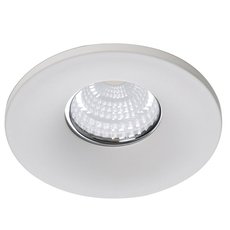 Точечный светильник с арматурой белого цвета, металлическими плафонами DesignLed NC1761R-FW