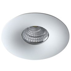 Точечный светильник с плафонами белого цвета DesignLed NC1765R-FW