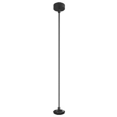Точечный светильник с арматурой чёрного цвета Lumker VL-M6-BL