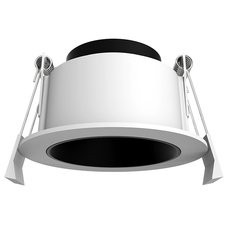 Точечный светильник с арматурой белого цвета, металлическими плафонами DesignLed DL-MJ-1031G-W
