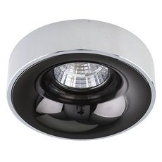 Точечный светильник с арматурой белого цвета, металлическими плафонами DesignLed NC1826-M-FW+FBK