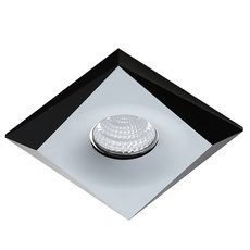 Точечный светильник с арматурой чёрного цвета DesignLed NC1778BKWH