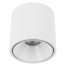 Точечный светильник с арматурой белого цвета, металлическими плафонами DesignLed GW-8701-11-WH-WW