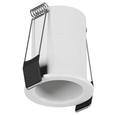Точечный светильник с плафонами белого цвета DesignLed DL-A004-7-WH-WW