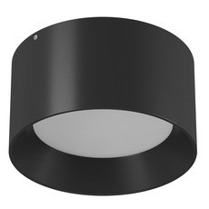 Точечный светильник с металлическими плафонами DesignLed BQ-SF12-BL-WW
