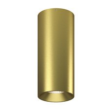 Точечный светильник с плафонами золотого цвета Lumker VL-BASE-GD-WW