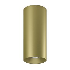 Точечный светильник с металлическими плафонами Lumker VL-BASE-GD2-WW