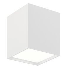Точечный светильник с плафонами белого цвета DesignLed GW-8601-10-WH-WW