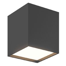 Точечный светильник с арматурой чёрного цвета DesignLed GW-8601-10-BL-NW