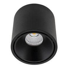Точечный светильник с плафонами чёрного цвета DesignLed GW-8701-20-BL-NW