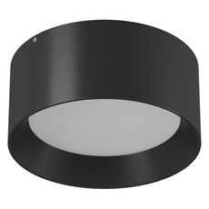 Точечный светильник с арматурой чёрного цвета DesignLed BQ-SF20-BL-NW