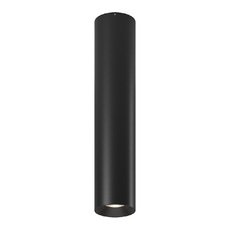 Точечный светильник с арматурой чёрного цвета Lumker VL-BASE2-BL-WW