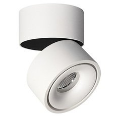 Точечный светильник с арматурой белого цвета, металлическими плафонами DesignLed RT-MJ-2080-W-8-WW