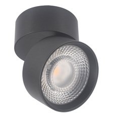 Точечный светильник с металлическими плафонами Lumker R-SSF-BL-NW-DIM