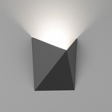 Светильник для уличного освещения с арматурой чёрного цвета DesignLed GW-A816-7-BL-NW