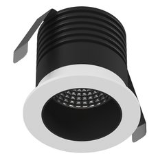 Точечный светильник с арматурой белого цвета DesignLed AL-DL036-7-WB-WW-65