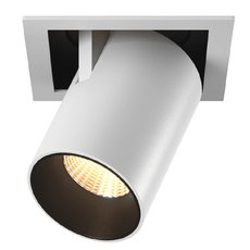 Точечный светильник с металлическими плафонами DesignLed SPL-SQ1-12-NW