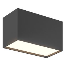 Точечный светильник с плафонами чёрного цвета DesignLed GW-8602-20-BL-WW