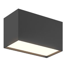 Точечный светильник с металлическими плафонами чёрного цвета DesignLed GW-8602-20-BL-NW