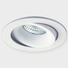 Точечный светильник для реечных потолков ITALLINE DE 200 WHITE