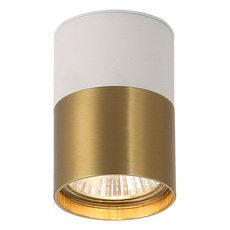 Точечный светильник с металлическими плафонами Lussole LSP-8830