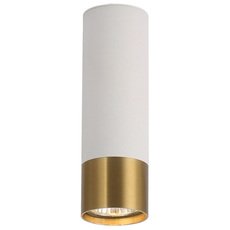Точечный светильник с металлическими плафонами Lussole LSP-8831