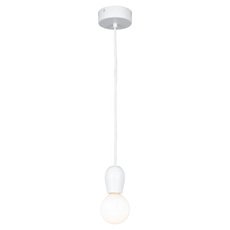 Светильник с арматурой белого цвета Lussole LSP-8119