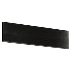 Бра с арматурой чёрного цвета, металлическими плафонами Lussole LSP-9515