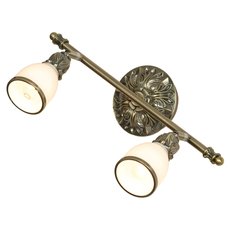 Спот с двумя лампами Lussole GRLSL-7301-02