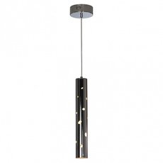 Светильник с металлическими плафонами хрома цвета Lussole LSP-7008