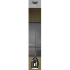 Светильник с металлическими плафонами хрома цвета Lussole LSQ-0706-01